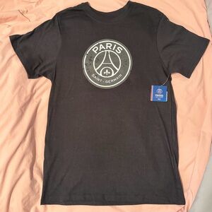 NWT Paris St. Germaine tee